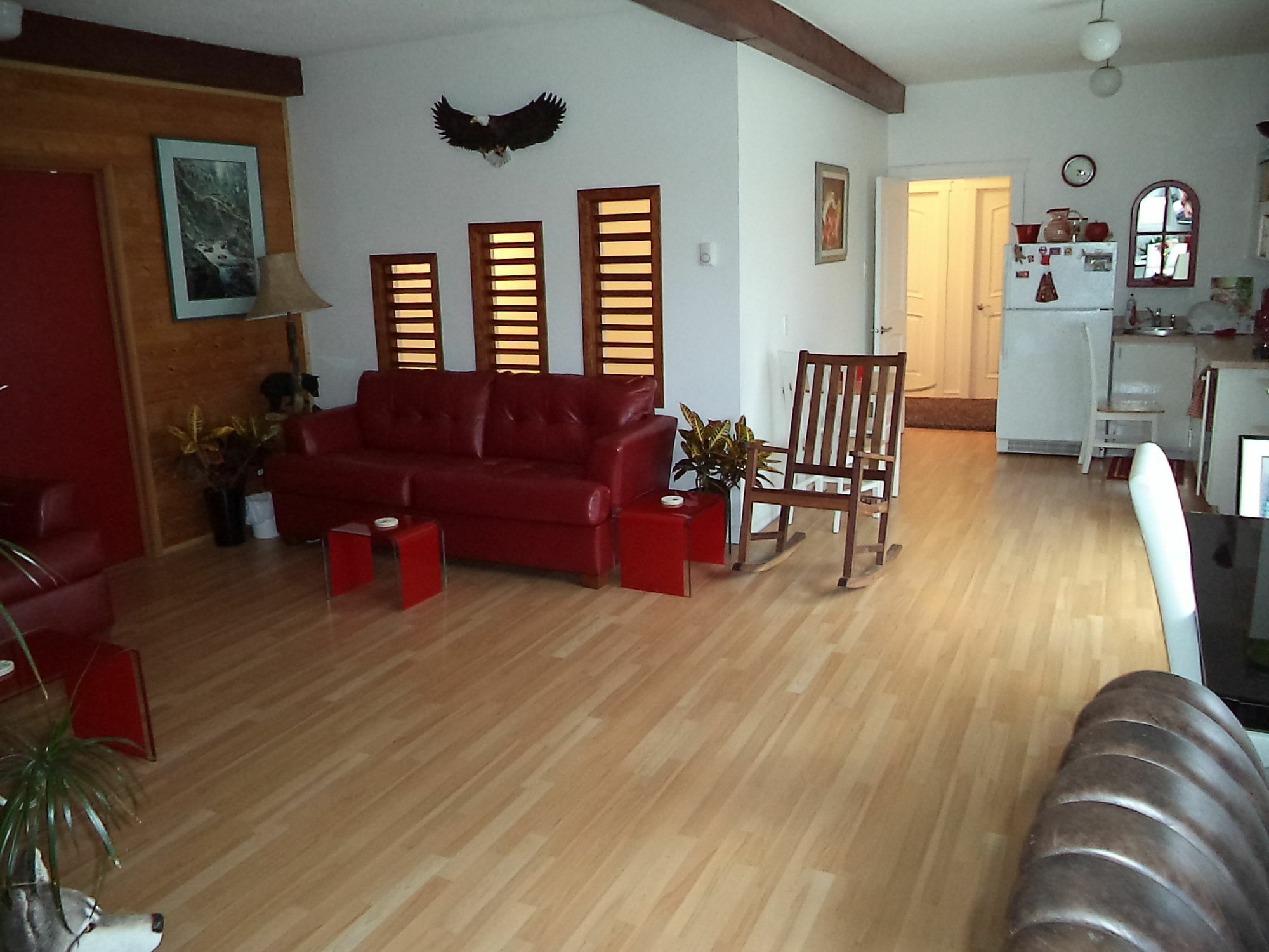 פרינס רופרט Enchanted Rainforest Guesthouse מראה חיצוני תמונה